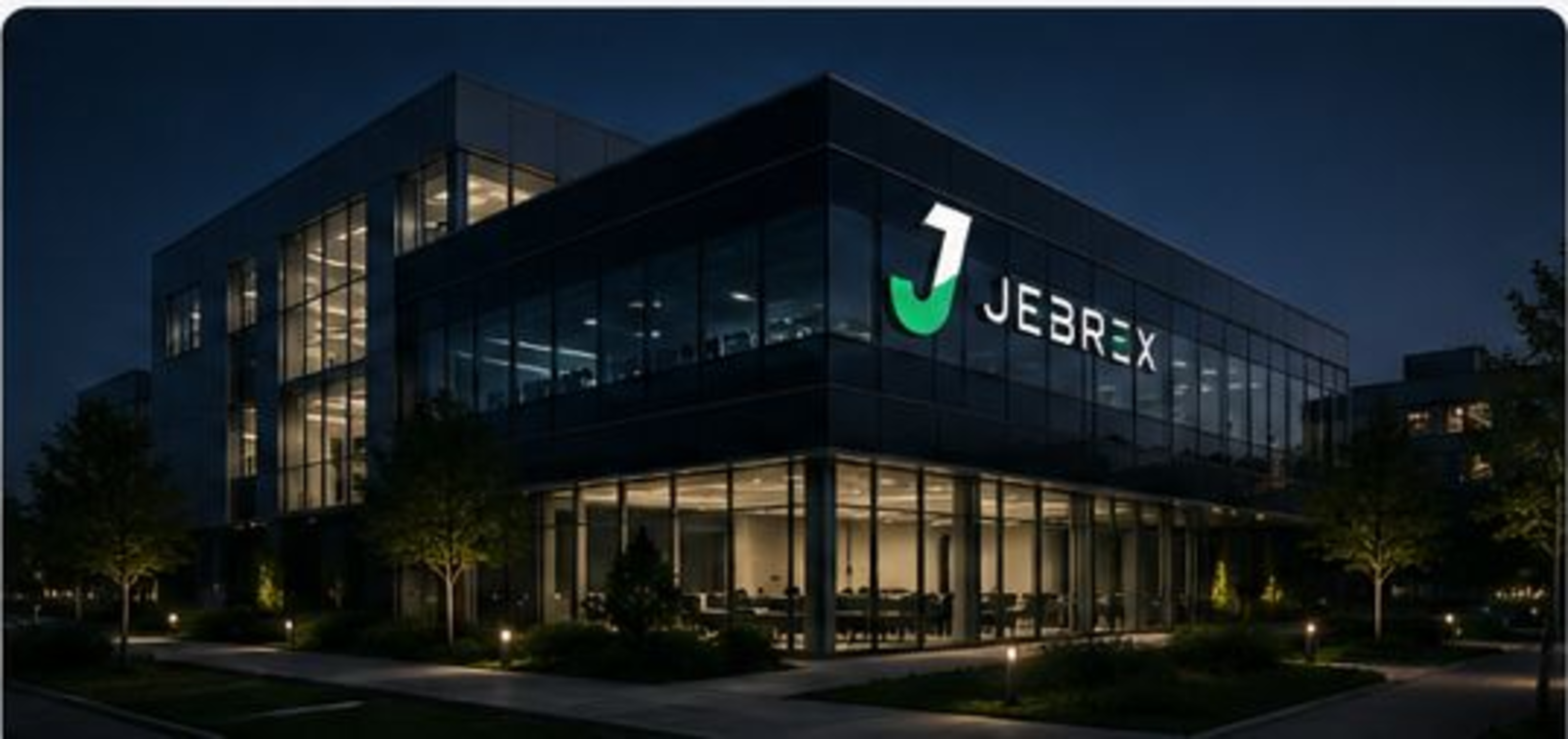 Jebrex headquarters