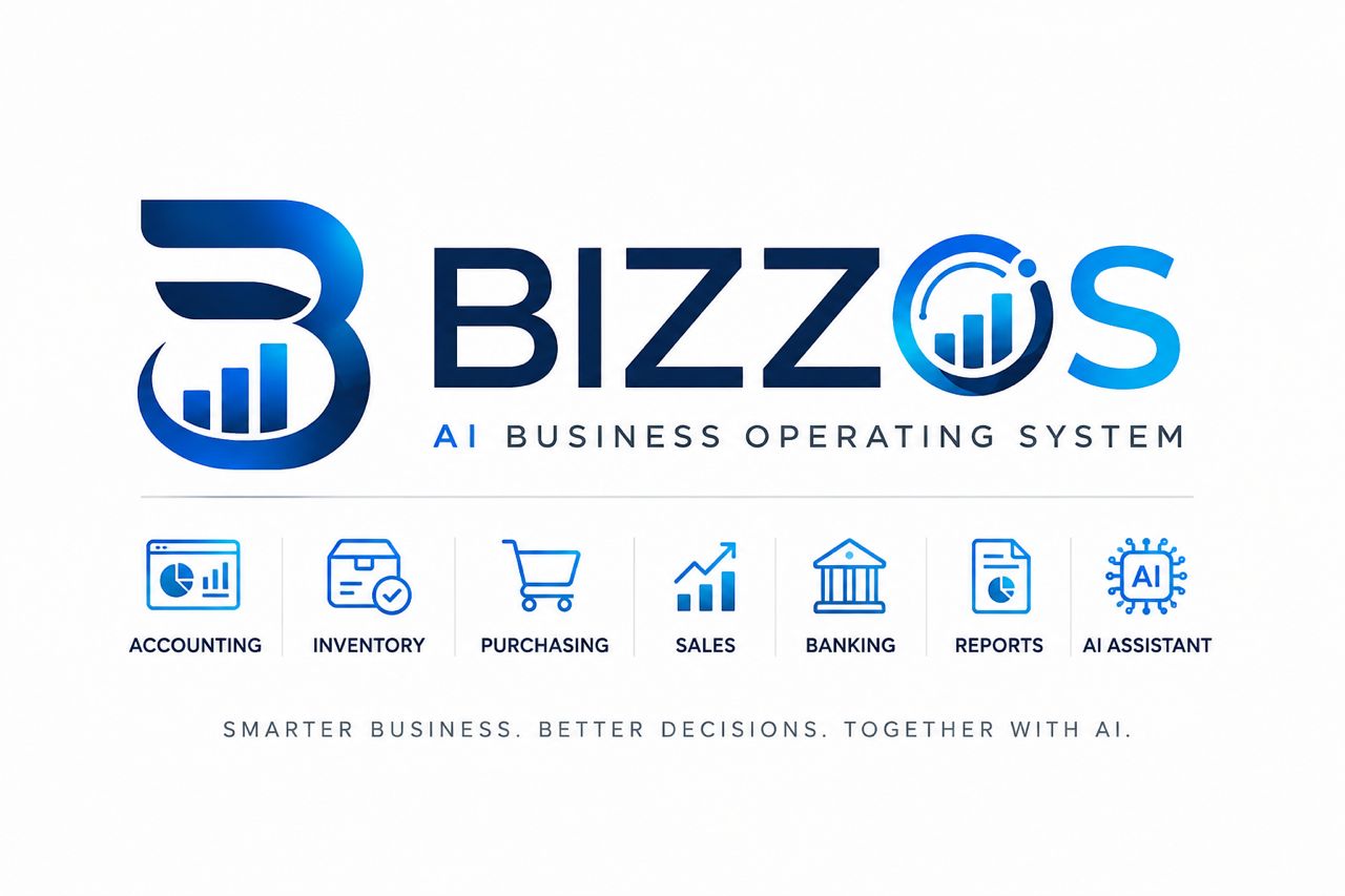 BizzOS - Sistema operativo empresarial con IA