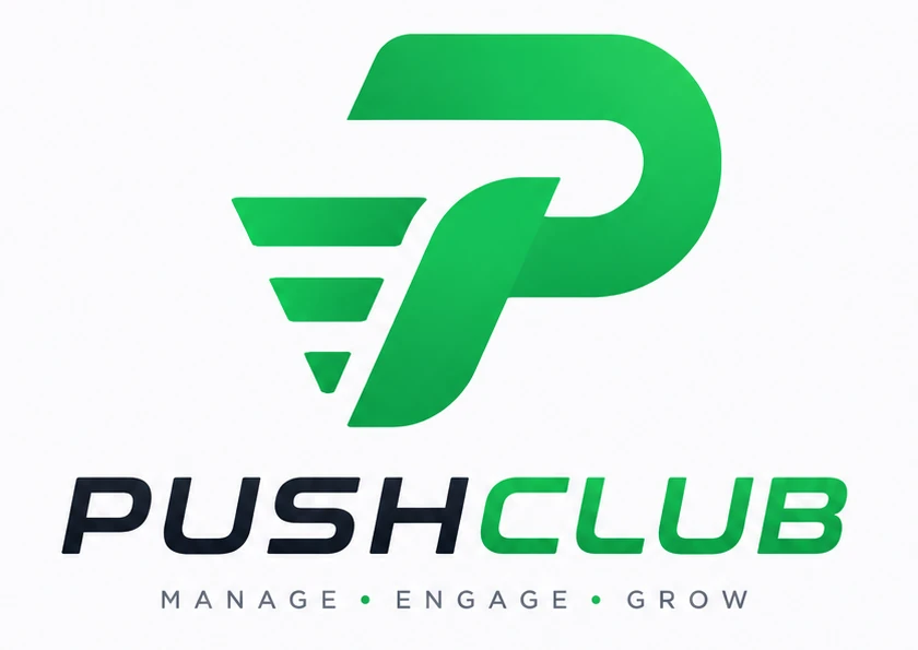 PUSH - plataforma de gimnasios y fitness